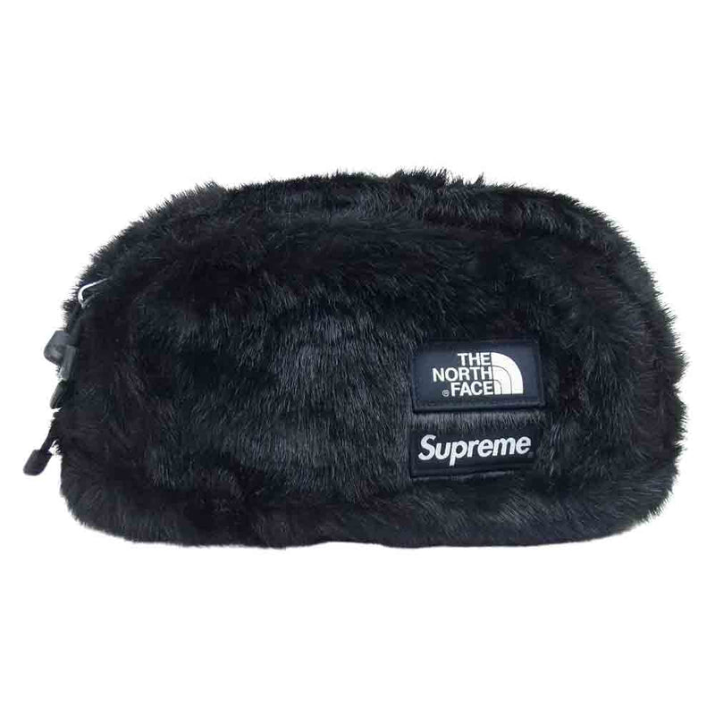 Supreme シュプリーム 20AW NF0A5G87 THE NORTH FACE Faux Fur Waist Bag ノースフェイス –  ブランド古着 LIFE