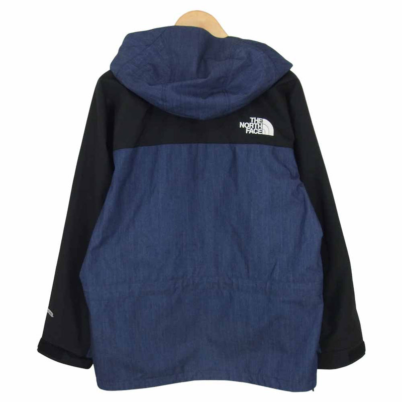 THE NORTH FACE ノースフェイス NP12032 MOUNTAIN LIGHT DENIM JACKET