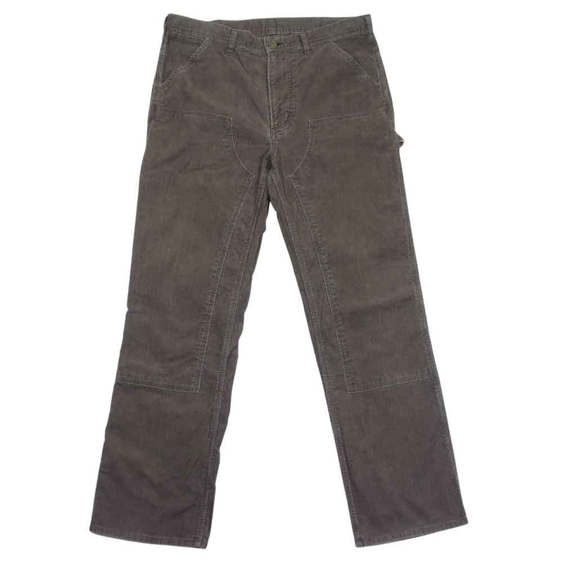 Visvim CARPENTER PANTS グレー1 スラックス | hrj-p.com