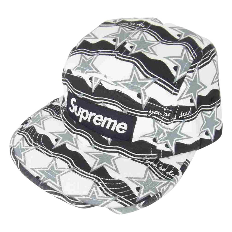 Supreme star camp cap シュプリーム キャンプ キャップ fkip.unmul.ac.id