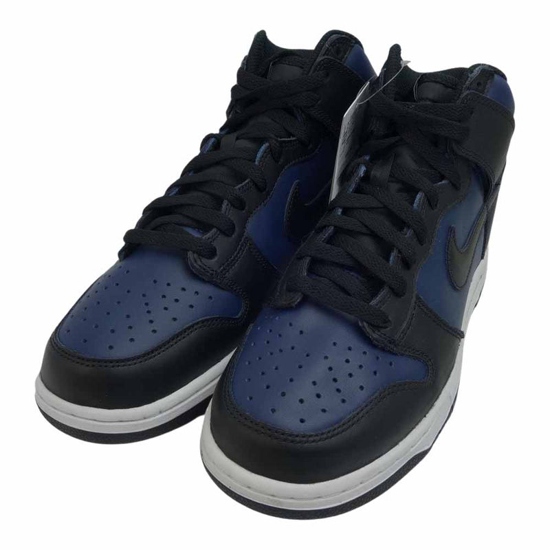 NIKE ナイキ × FRAGMENT DESIGN DUNK HI Tokyo Midnight フラグメント