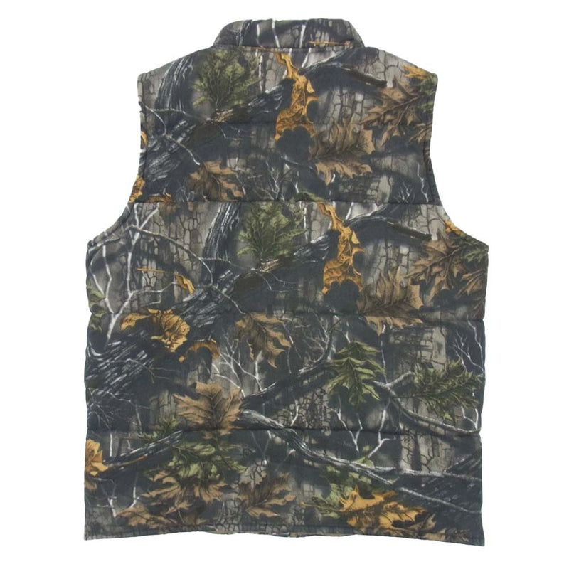 TENDERLOIN テンダーロイン T-NRA VEST SF 中綿 ダウン ベスト マルチカラー系 40【中古】