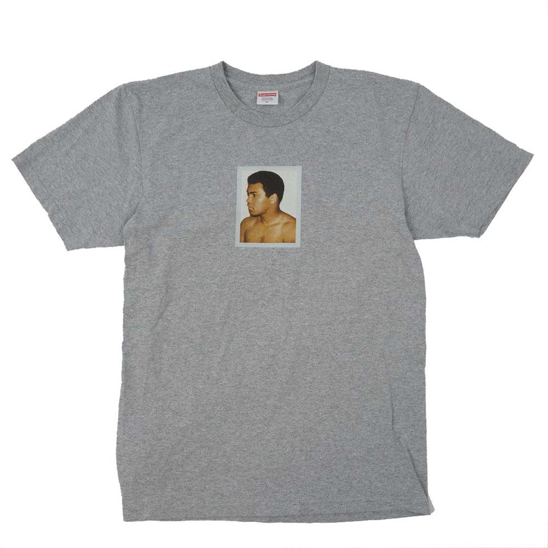 Ali モハメドアリ シュプリーム Tシャツ 16SS supreme-