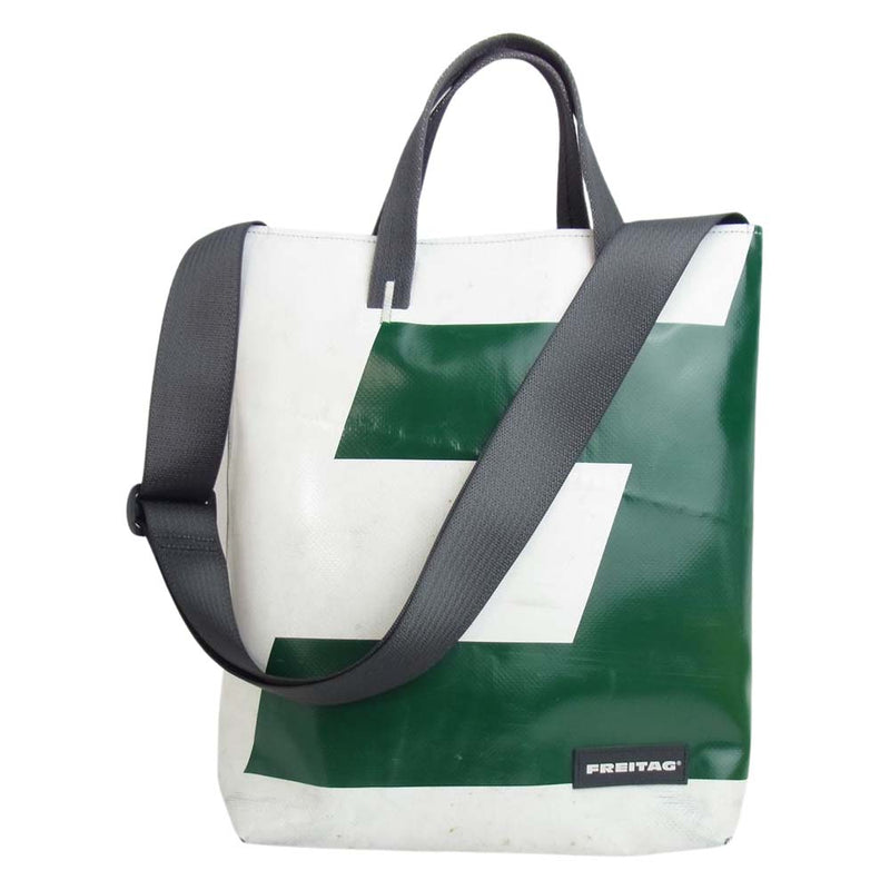 FREITAG フライターグ リーランド 2WAY トートバッグ ショルダーバッグ