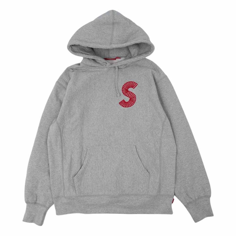 supreme Sロゴ パーカー | myglobaltax.com