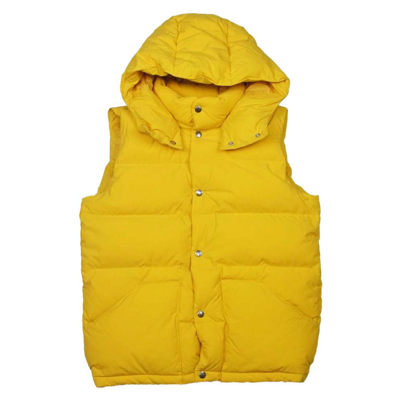 THE NORTH FACE ノースフェイス ND91402 国内正規品 CAMP SIERRA VEST