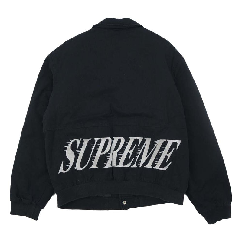 SUPREME 20SS Twill Varsity Jacket | thelofttown.com