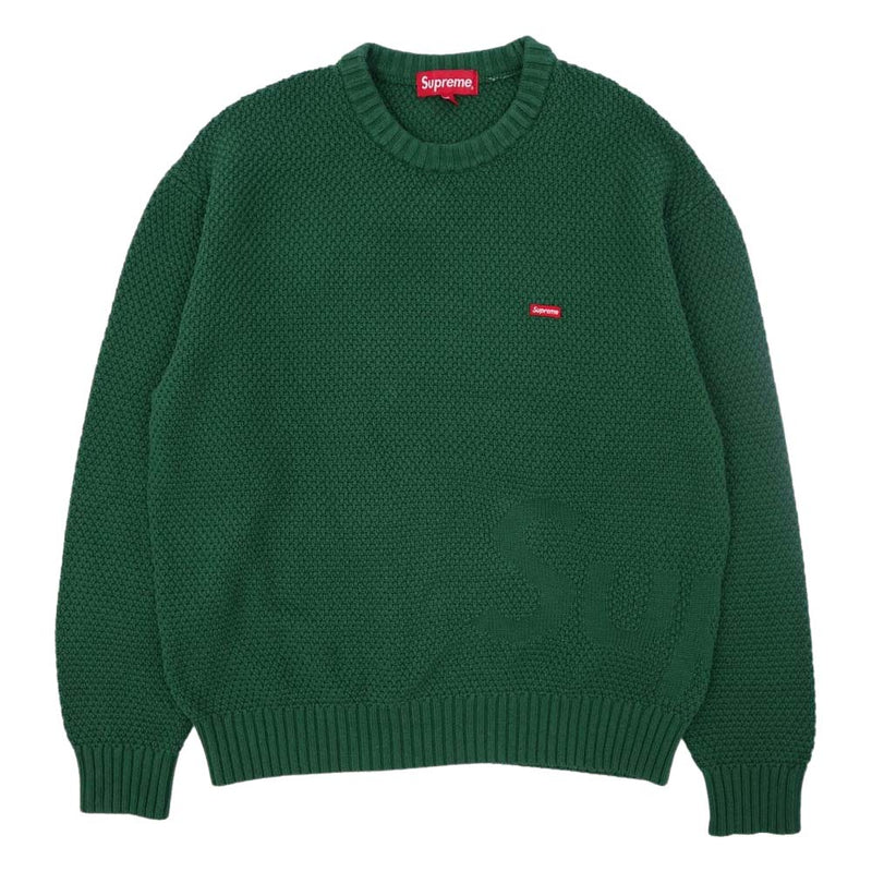 Supreme Small boxlogo ニット セーター | myglobaltax.com