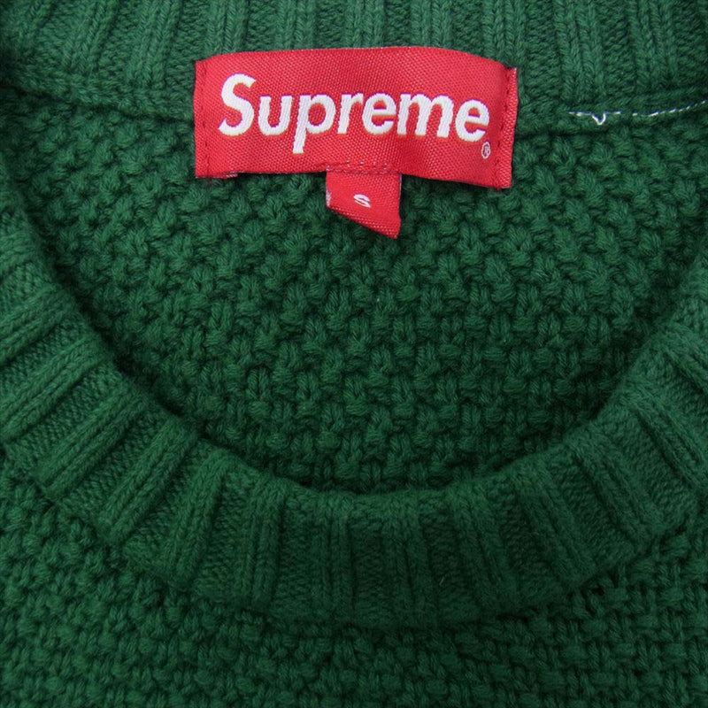 supreme Small Box Logo Sweater セーター サイズs メンズ ニット