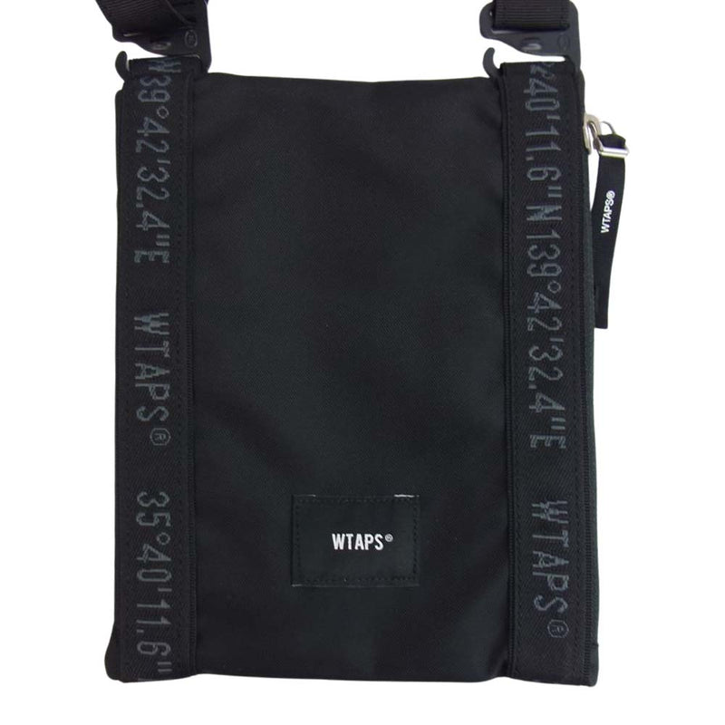 全店販売中 WTAPS 22SS POUCH NYLON CORDURA OD ポーチ