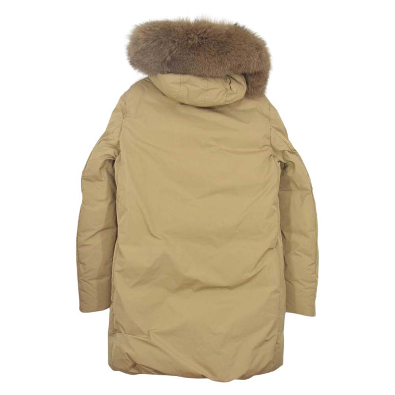 WOOLRICH ウールリッチ WWOU0443B JOURNAL STANDARD 別注 COCOON PARKA