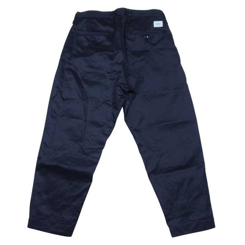 カテゴリ W)taps - WTAPS 21SS TUCK 02 TROUSERS Mサイズの通販 by