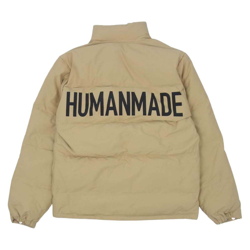 3年保証 即日出荷 HUMAN MADE ダウンジャケット | southbayplanning.com