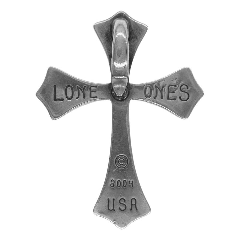 LONE ONES ロンワンズ Spread Eagle L Pendant スプレッドイーグル ペンダント トップ ラージ【中古】