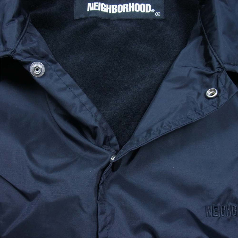 NEIGHBORHOOD ネイバーフッド 21SS 211TSNH-JKM01 BROOKS / N-JKT ロゴ