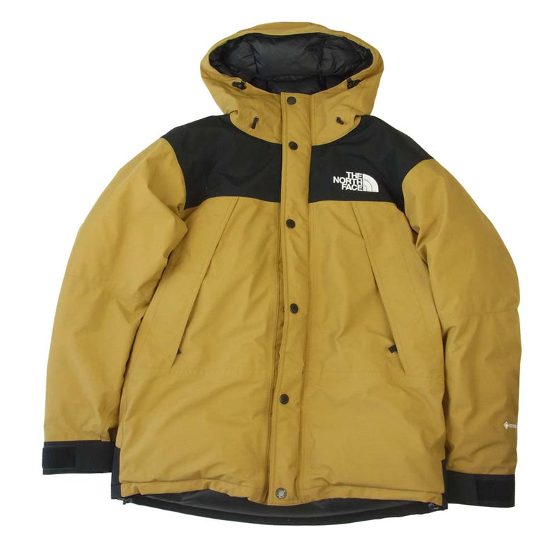 THE NORTH FACE ノースフェイス ND91930 MOUNTAIN DOWN JACKET