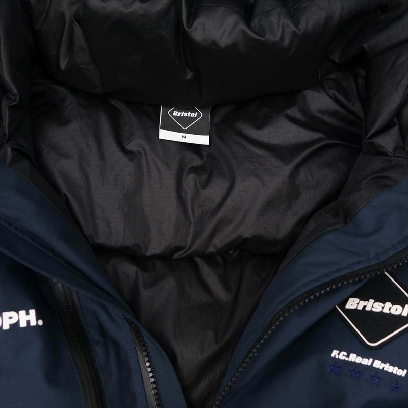 F.C.R.B. エフシーアールビー 19AW FCRB-192010 SOPH. TOUR DOWN PARKA