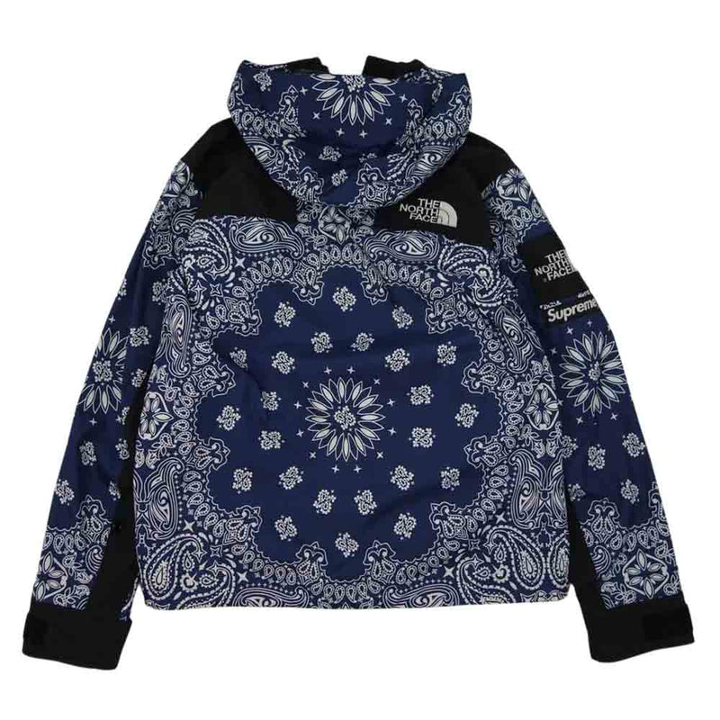 Supreme シュプリーム ノースフェイス THE NORTH FACE 14AW Bandana