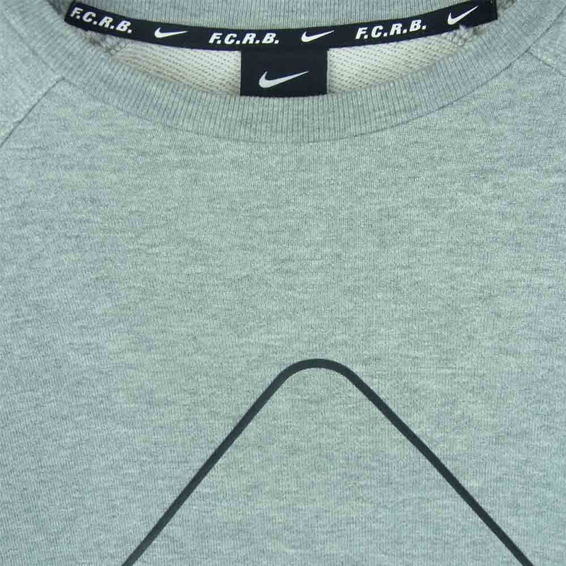 再入荷 エフシーアールビーFCRB×ナイキNIKE□16SSウーブンナイロン