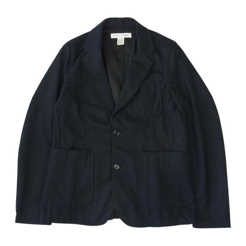 COMME des GARCONS コムデギャルソン SHIRT フランス製 W22157 3B