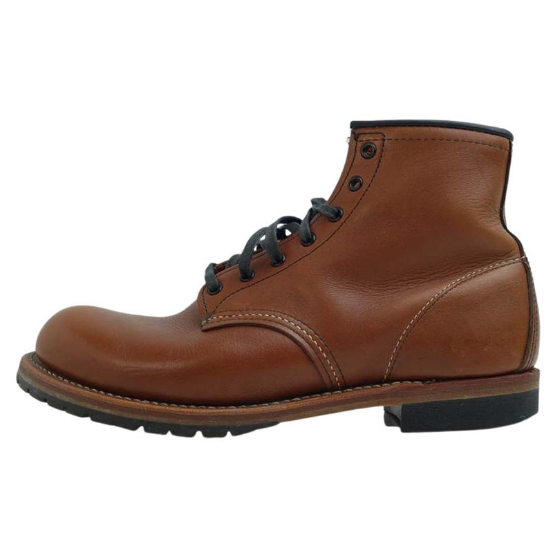 RED WING レッドウィング 9016 BECKMAN ベックマン ブーツ ブラウン系 26.5cm【中古】