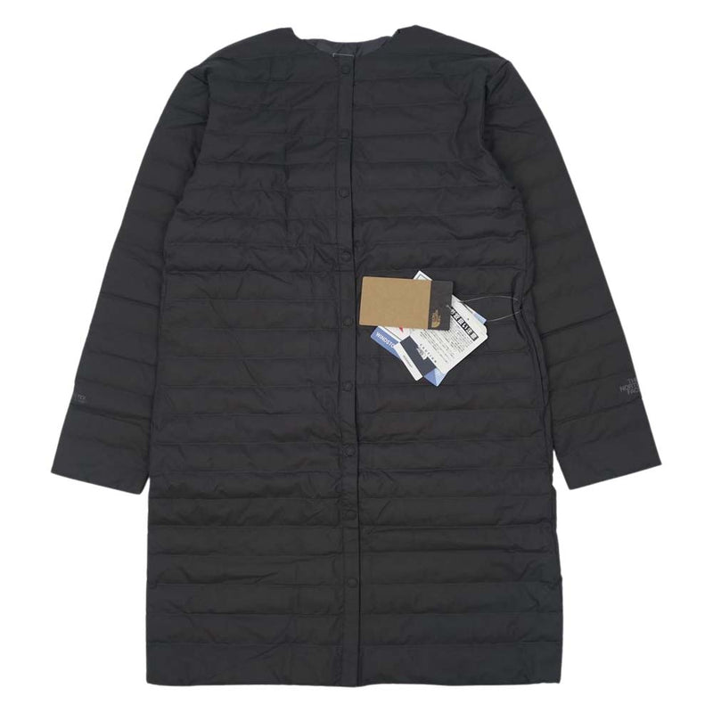 THE NORTH FACE ノースフェイス NDW91963 WS Zepher Shell Coat gore-tex ゴアテックス ウインド  ストッパー ゼファー シェル コート ダークグレー系 M【新古品】【未使用】【中古】