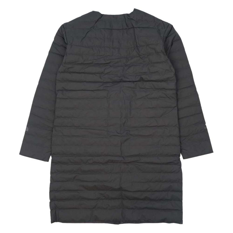 THE NORTH FACE ノースフェイス NDW91963 WS Zepher Shell Coat gore-tex ゴアテックス ウインド  ストッパー ゼファー シェル コート ダークグレー系 M【新古品】【未使用】【中古】