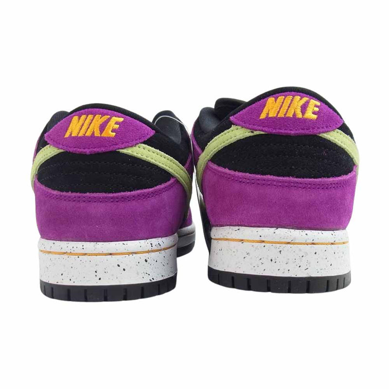 NIKE ナイキ BQ6817-501 SB Dunk Low Pro ACG Terra Red Plum SB