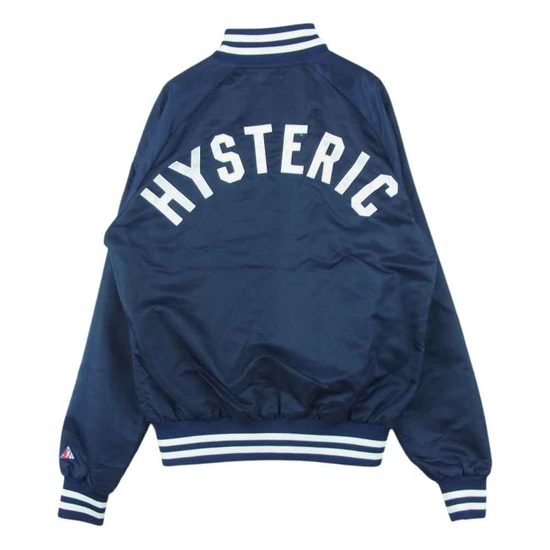 美品・新品】HYSTERIC GLAMOUR ヒステリックグラマー スタジャン