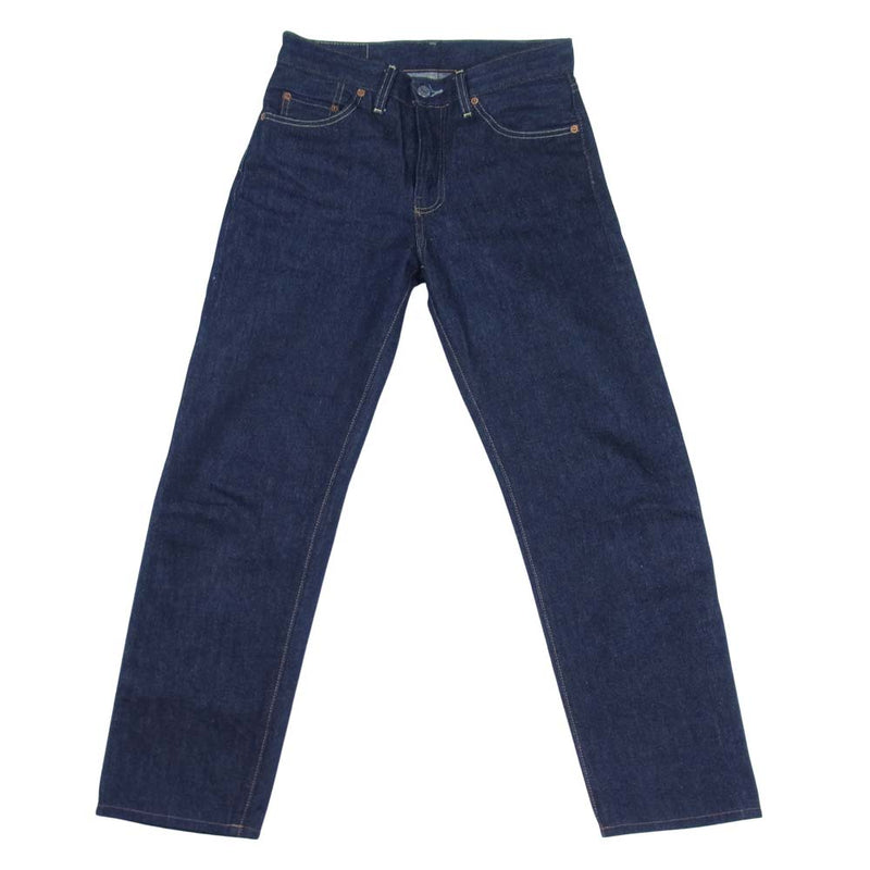 Levi's リーバイス 50154-0090 LVC 501ZXX 1954年モデル リジッド デニムパンツ インディゴブルー系 30【美品】【中古】