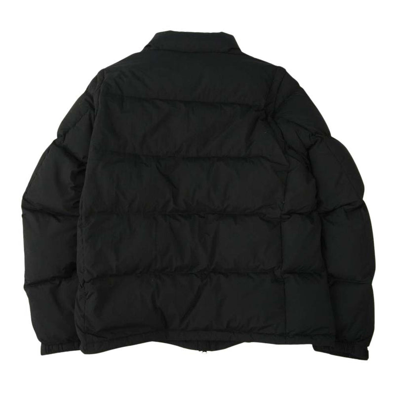 WILDTHINGS ワイルドシングス WT19109N SNUG DOWN VECKET スナッグ ダウン ヴェケット ダウン ジャケット  ブラック系 XL【中古】