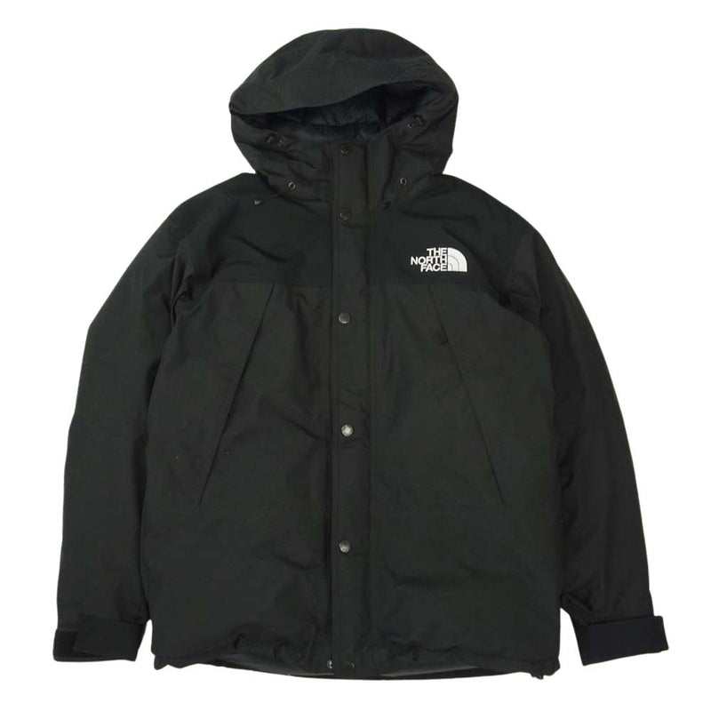 THE NORTH FACE ノースフェイス ND91930 MOUNTAIN DOWN JACKET GORE
