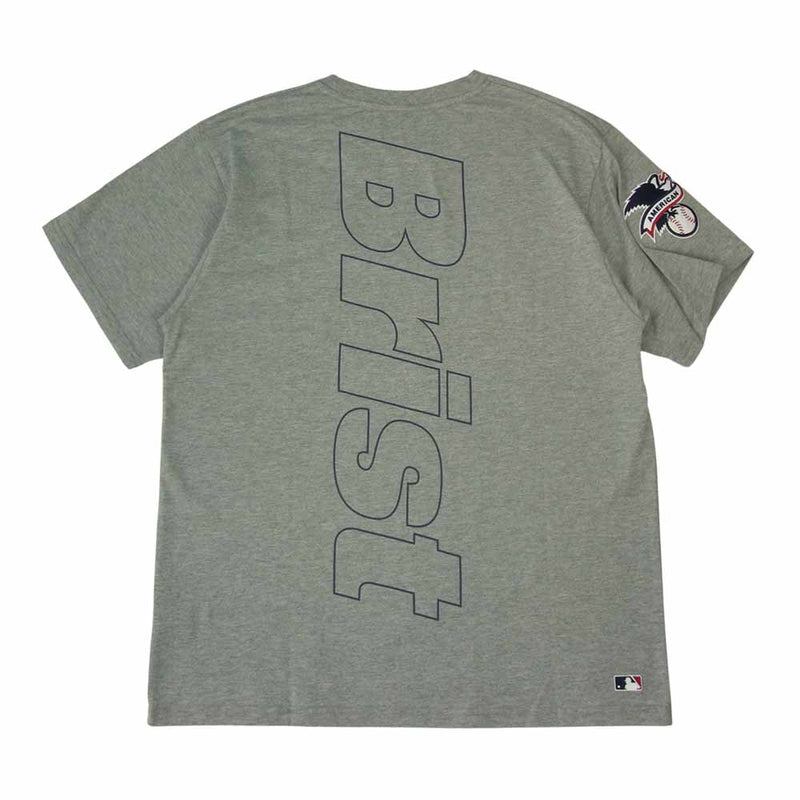 FCRB 21AW MLB TOUR MATCH TEE ホワイト Lサイズ laticon.com