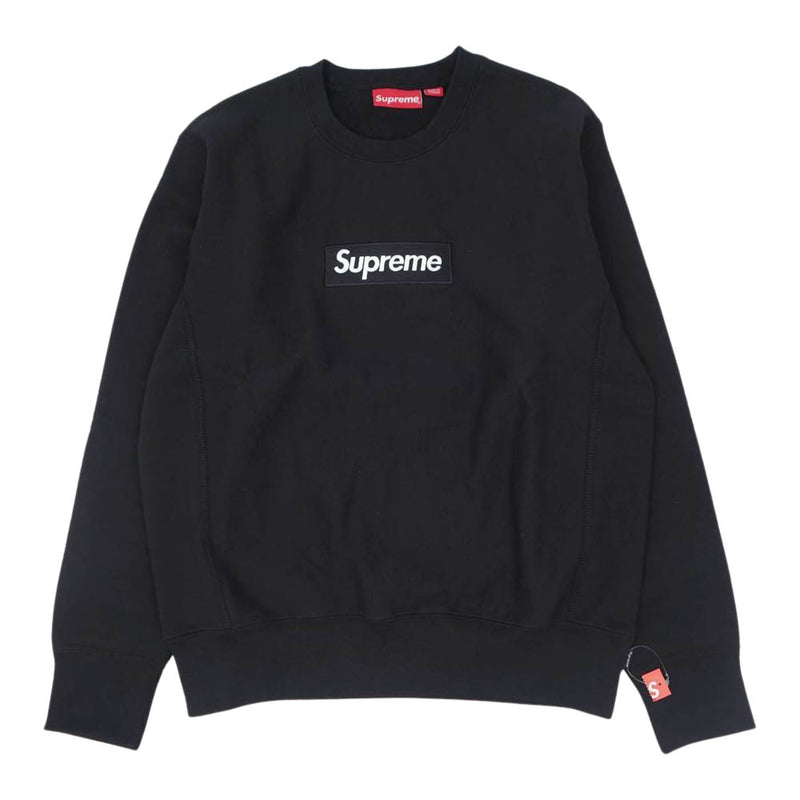 Supreme シュプリーム 18AW Box Logo Crewneck ボックス ロゴ クルー