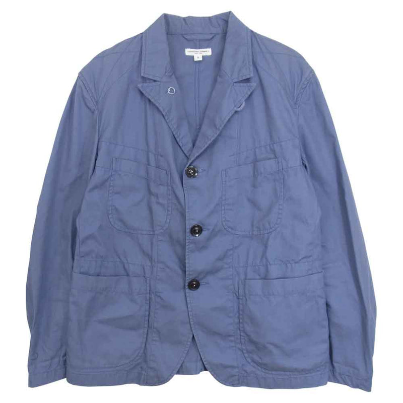 Engineered Garments エンジニアードガーメンツ Bedford Jacket ベッドフォード ジャケット ブルー系 S【中古】