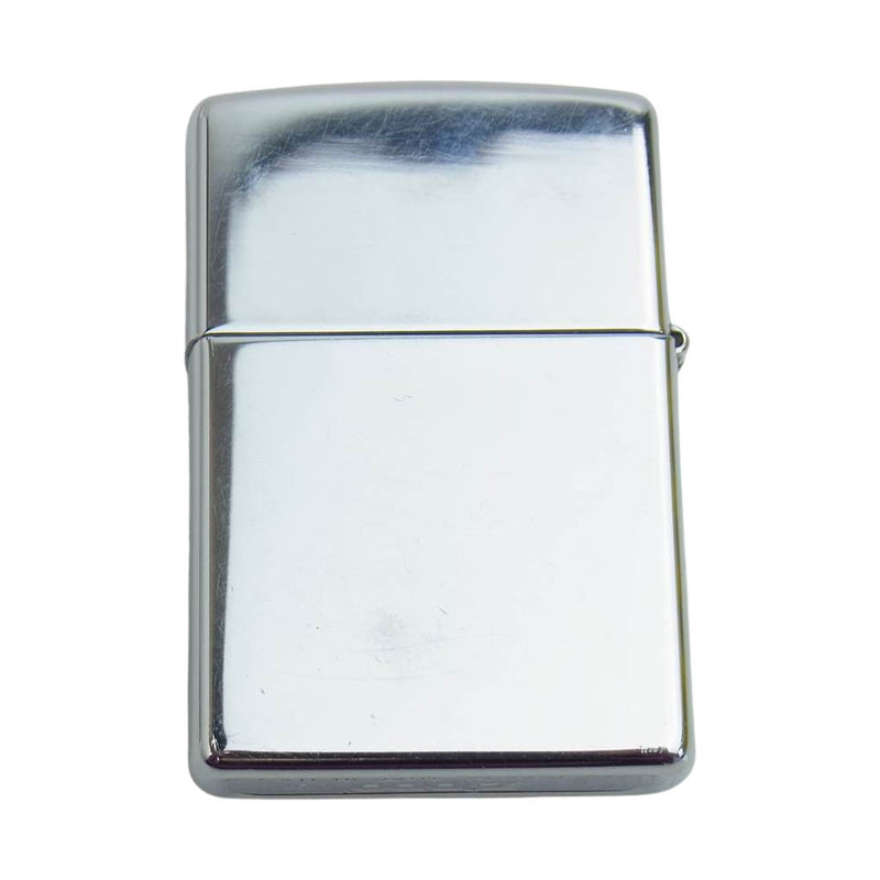 Supreme シュプリーム 08SS Box Logo Zippo ライター シルバー系【中古】