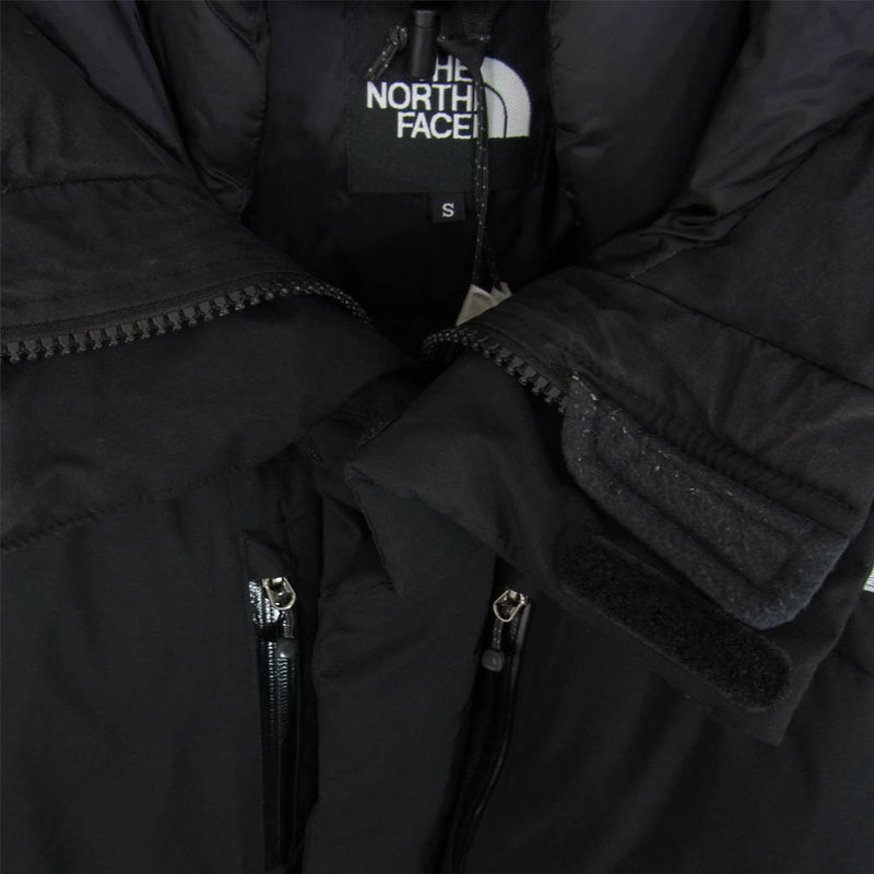 THE NORTH FACE ノースフェイス ND91510 Baltro Light Jacket バルトロ ライトダウン ジャケット ブラック系  S【中古】