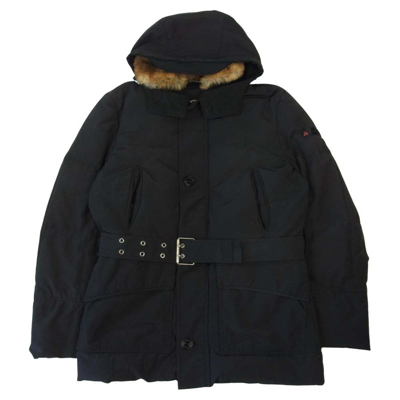 ピューテリー UJF7102 国内正規品 HURRICANE DOWN COAT ハリケーン