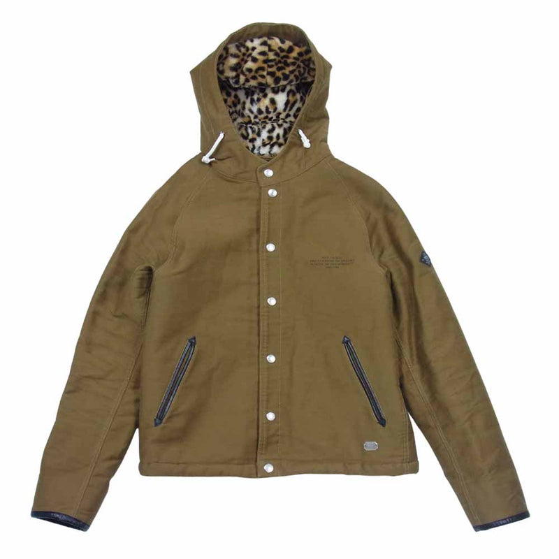 MILITARY HOODED BOA PARKA クライミー | eclipseseal.com