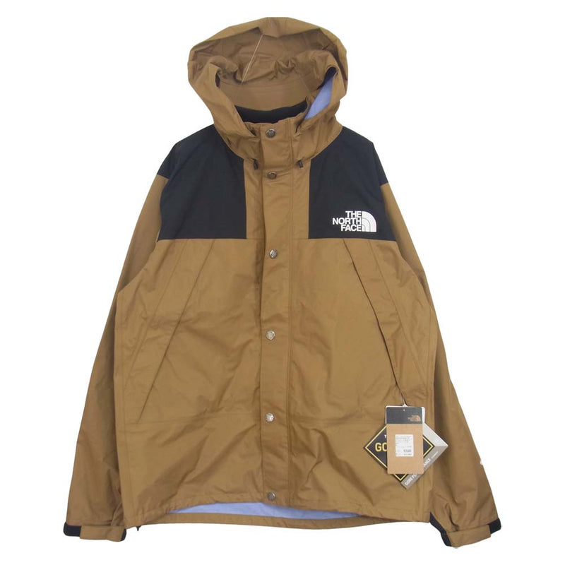 THE NORTH FACE ザノースフェイス MOUNTAIN RAINTEX JACKET NP12135