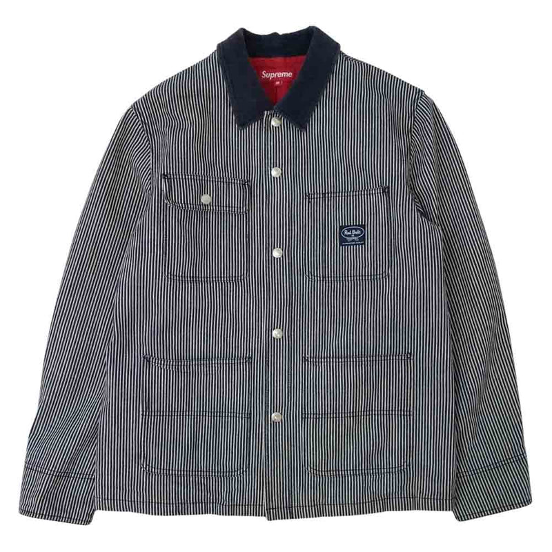 Supreme 2010A/W Wool Chore Jacket BOX | mindsetmediaa