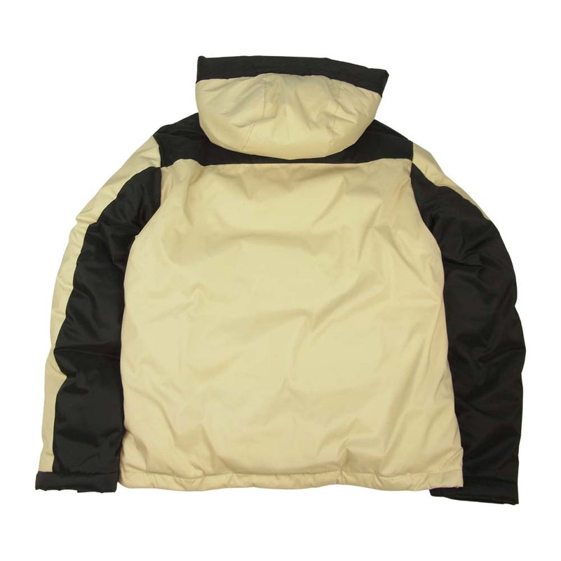 WIND AND SEA ウィンダンシー WDS-FRST-03 FIRST DOWN ファーストダウン SHORT Down Jacket  ベージュ系 L【新古品】【未使用】【中古】