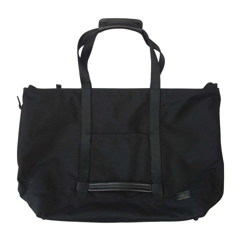 PORTER×MONOCLE ショルダー 2way ビジネス トート バッグ-