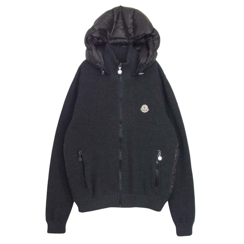 セット送料無料 MONCLER/モンクレール MAGLIONE TRICOT CARDIGAN