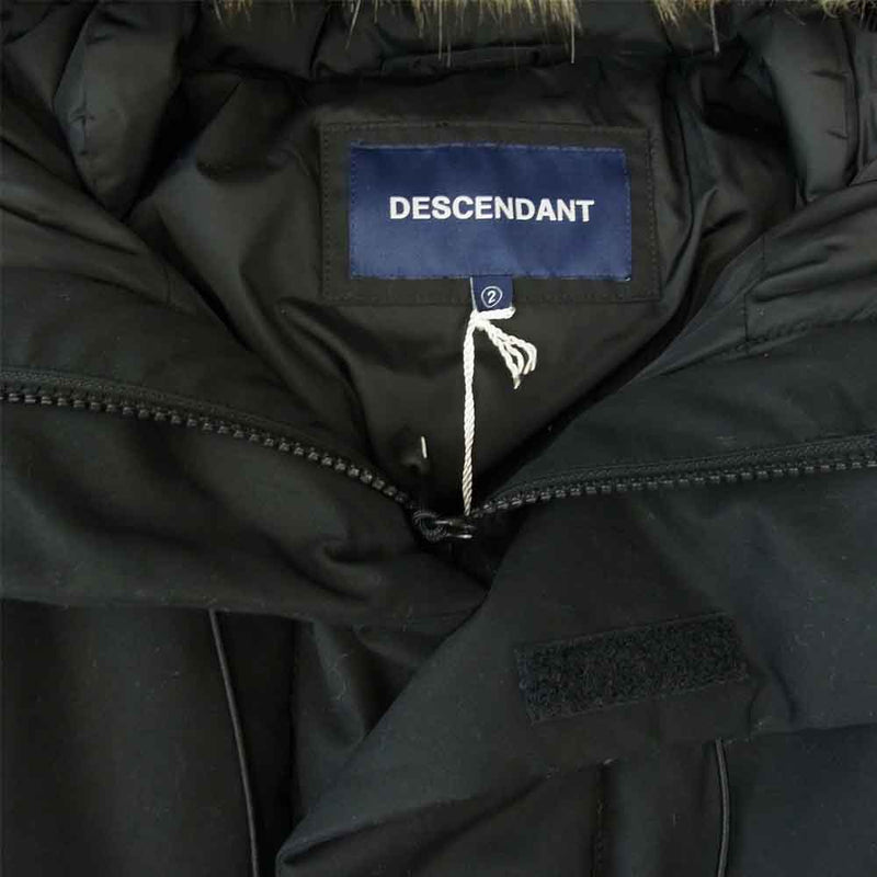 descendant 18aw froid primaloft jacket | www.jarussi.com.br