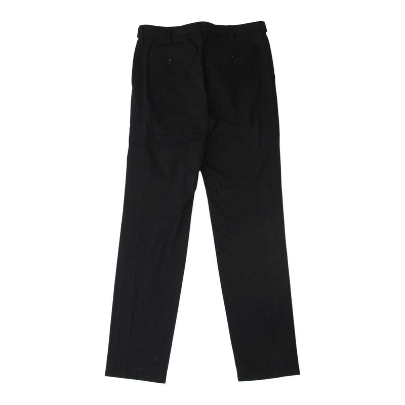 Sacai サカイ 20AW 20-02324M cotton oxford pants コットン オックスフォード パンツ ブラック系  1【美品】【中古】