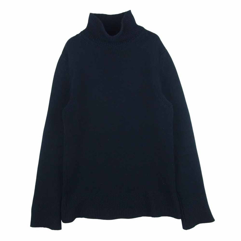 生産完了商品 [未使用] JIL SANDER ジルサンダー ニット ウール100