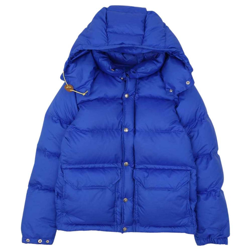 グッドふとんマーク取得 Polyester Ripstop Sierra Parka ND2869N