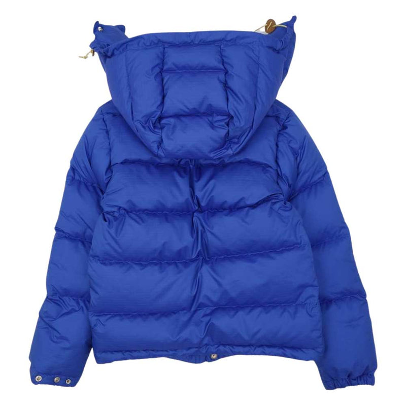 THE NORTH FACE ノースフェイス ND2869N PURPLE LABEL パープルレーベル Polyester Ripstop  Sierra Parka ポリエステル リップストップ シエラ パーカ ブルー系 WS【中古】