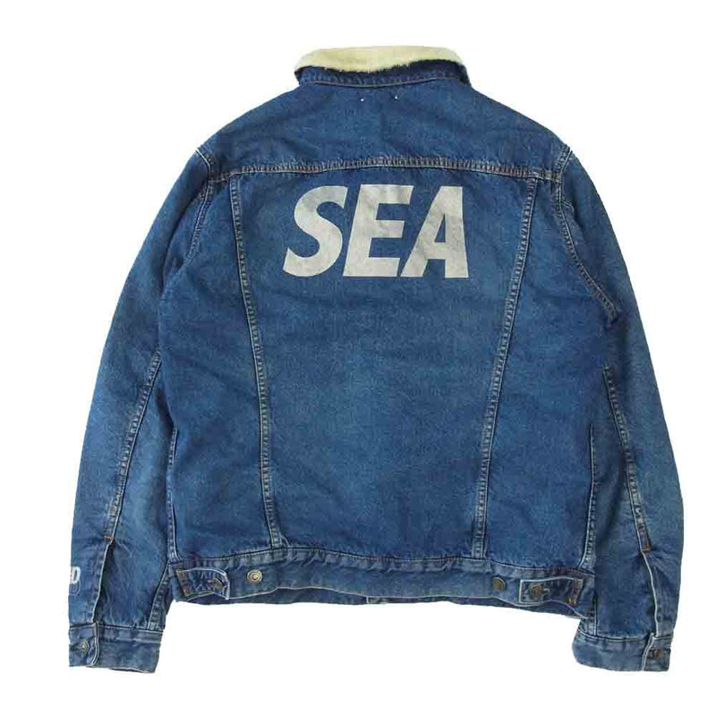 wind and sea minedenim Denim Boa GJKT 2の+bonfanti.com.br